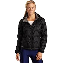 Aria Down Hoody 
