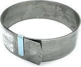 TradeUnderlay 4m Carpet Fitting Flexible Straight Edge Ruler Tool 80mm Wide view 3