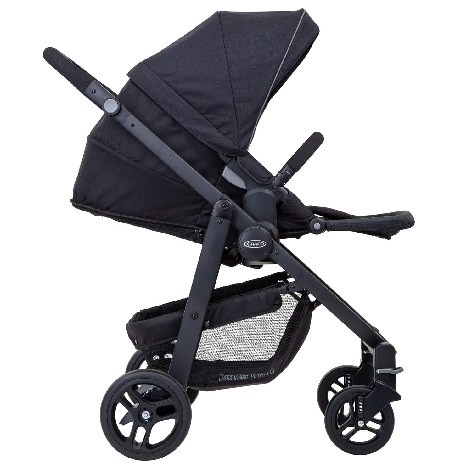 graco evo luxury carrycot