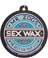 Sex Wax Mr Zogs Air Freshener Grape - Surf Wax Brand view 3