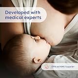 MAM Nipple Shields Medium 2 Pack with Sterilisable Travel Case SkinSoft Silicone view 7