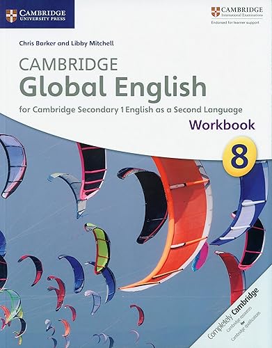 Download Cambridge Global English Stages 7–9 Stage 8 Workbook PDF
