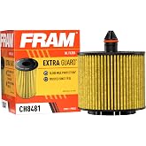 FRAM CH8481 Extra Guard Oil Filter | Fits 2006-2011 Mercedes-Benz E350, ML350 3.5L; 2008-2012 C300 3.0L; 2007-2011 S550, E550 5.5L; 2007-2012 GL450 4.7L