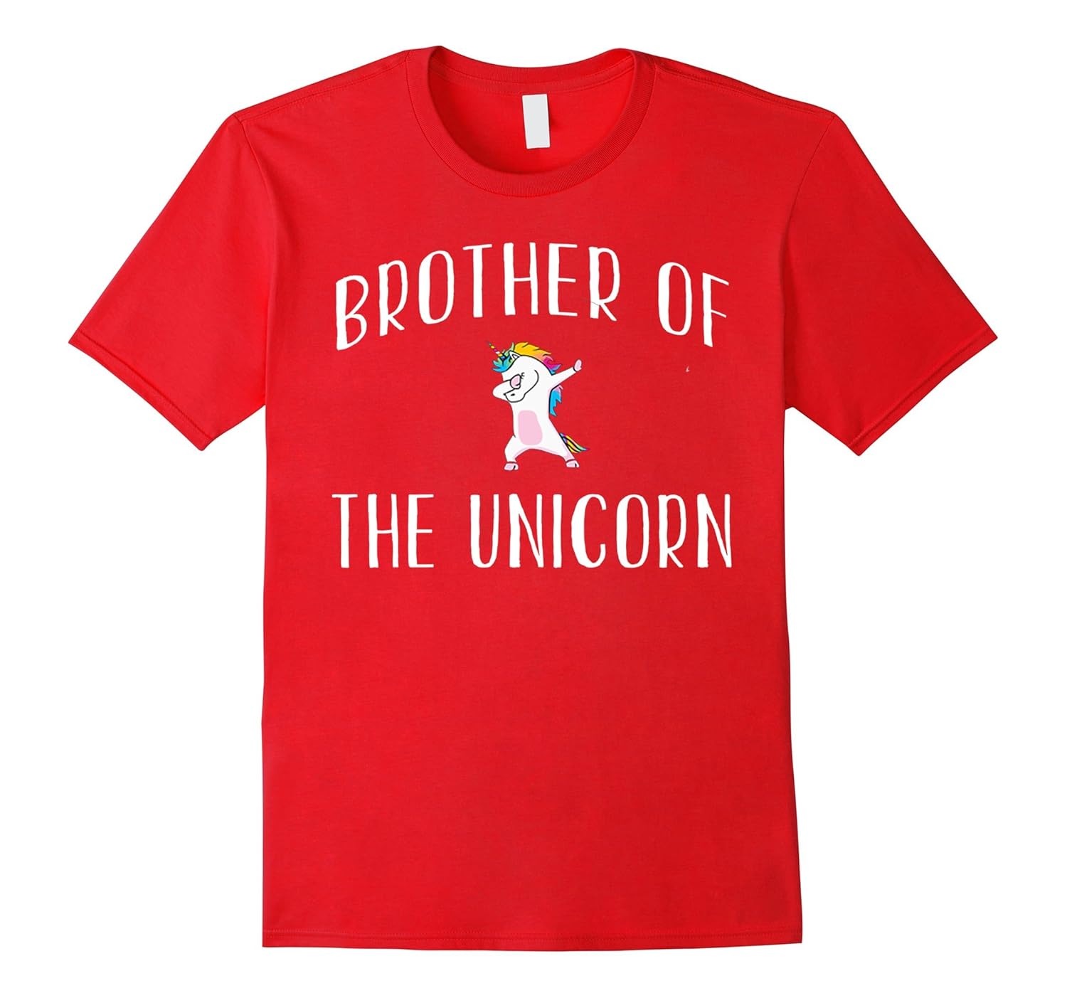 Brother of the unicorn Shirt Dabbing-ANZ