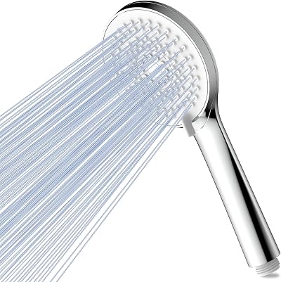 Magichome High Pressure Shower Head 5 Modes Universal G1/2 For Low Water