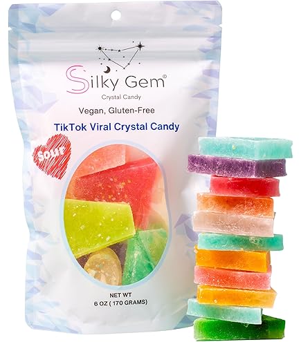 Amazon.com : KRAS Ki-Ki Tutti Frutti Chewy Candies, Natural