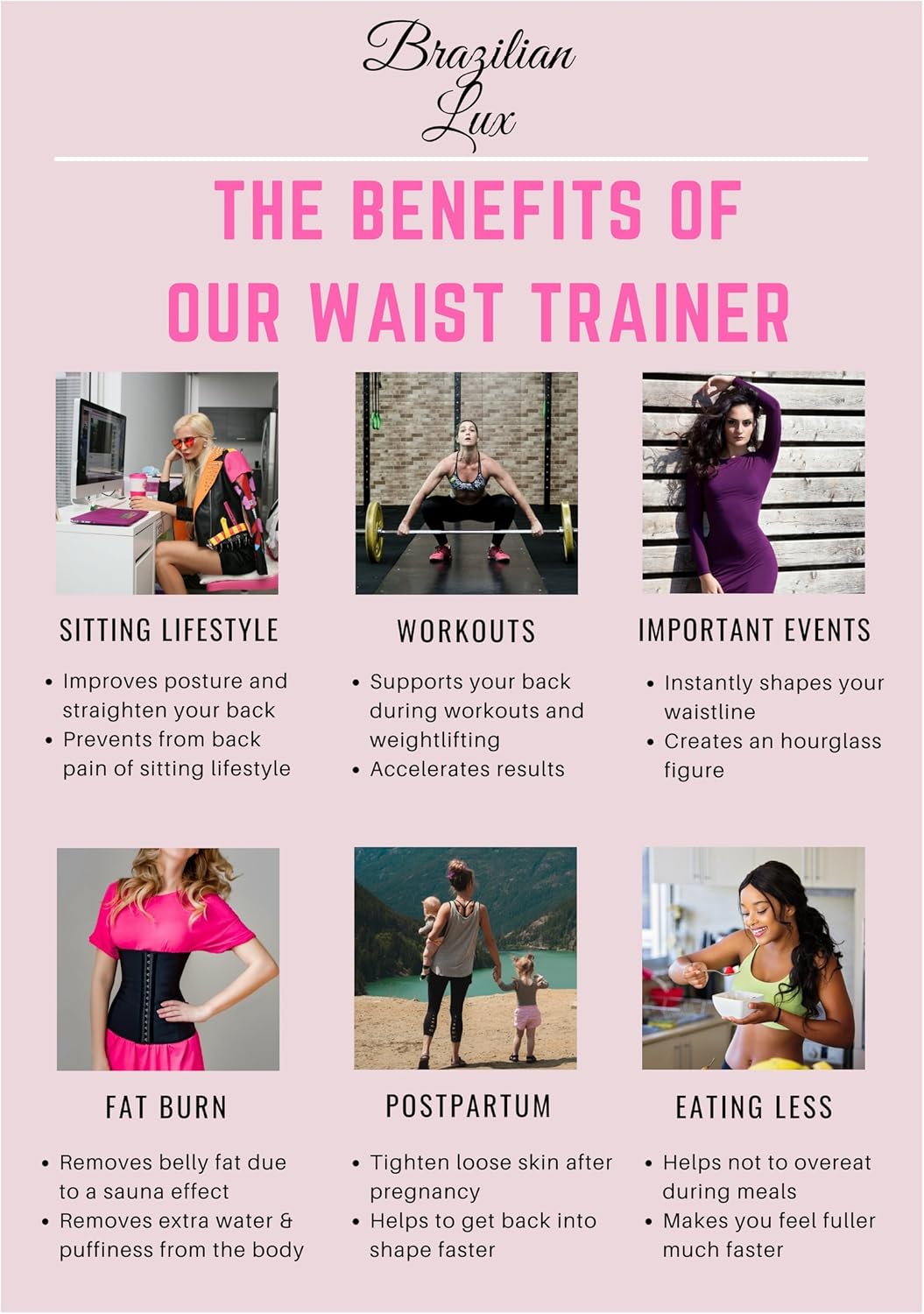 brazilian waist trainer amazon