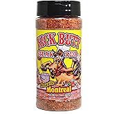 Kick Butt Gourmet Cajun Seasoning Spice Shaker - Spicy Cajun Seasoning Rub (7 oz) - Use for Creole Seasoning (Montreal Steak)
