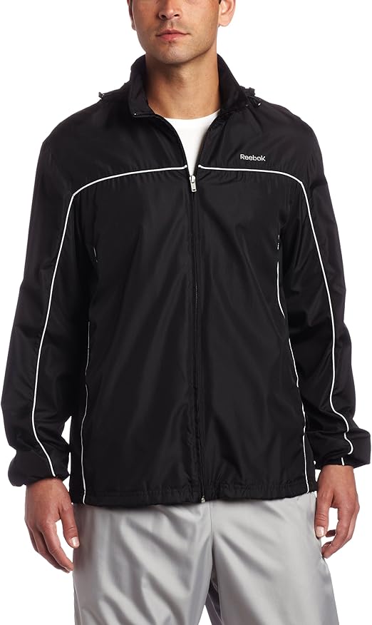 Reebok Men's Active Woven Jacket Clothing