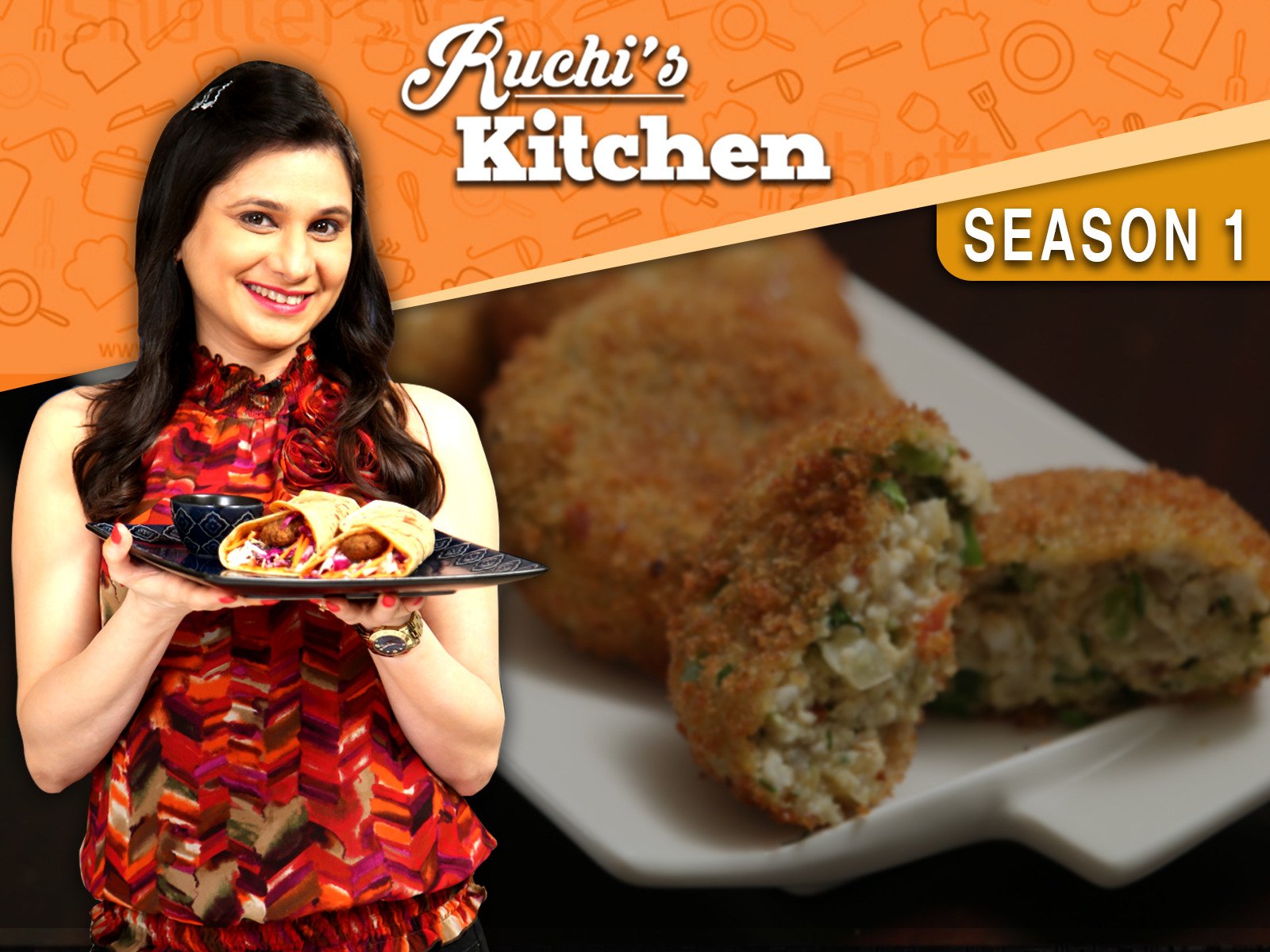 Watch Ruchi S Kitchen Prime Video