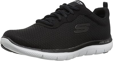 tênis skechers flex appeal 2.0 reflection feminino
