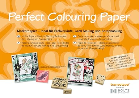 Perfect ColourinGPaper DIN A4, 50 Blatt