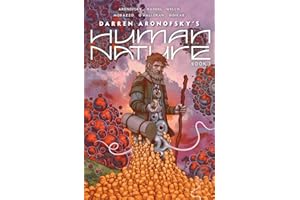 Human Nature Book 1: A Satirical Science Fiction Graphic Novel (Volume 1)