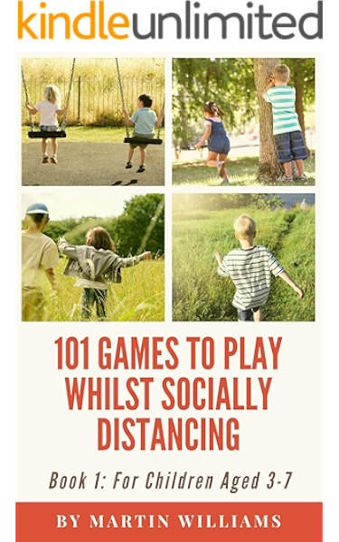 Amazon Com 101 Games To Play Whilst Socially Distancing For Children Aged 3 7 Ebook Williams Martin Kindle Store Any of the jackbox party packs will guarantee that you still get some time in. amazon com 101 games to play whilst
