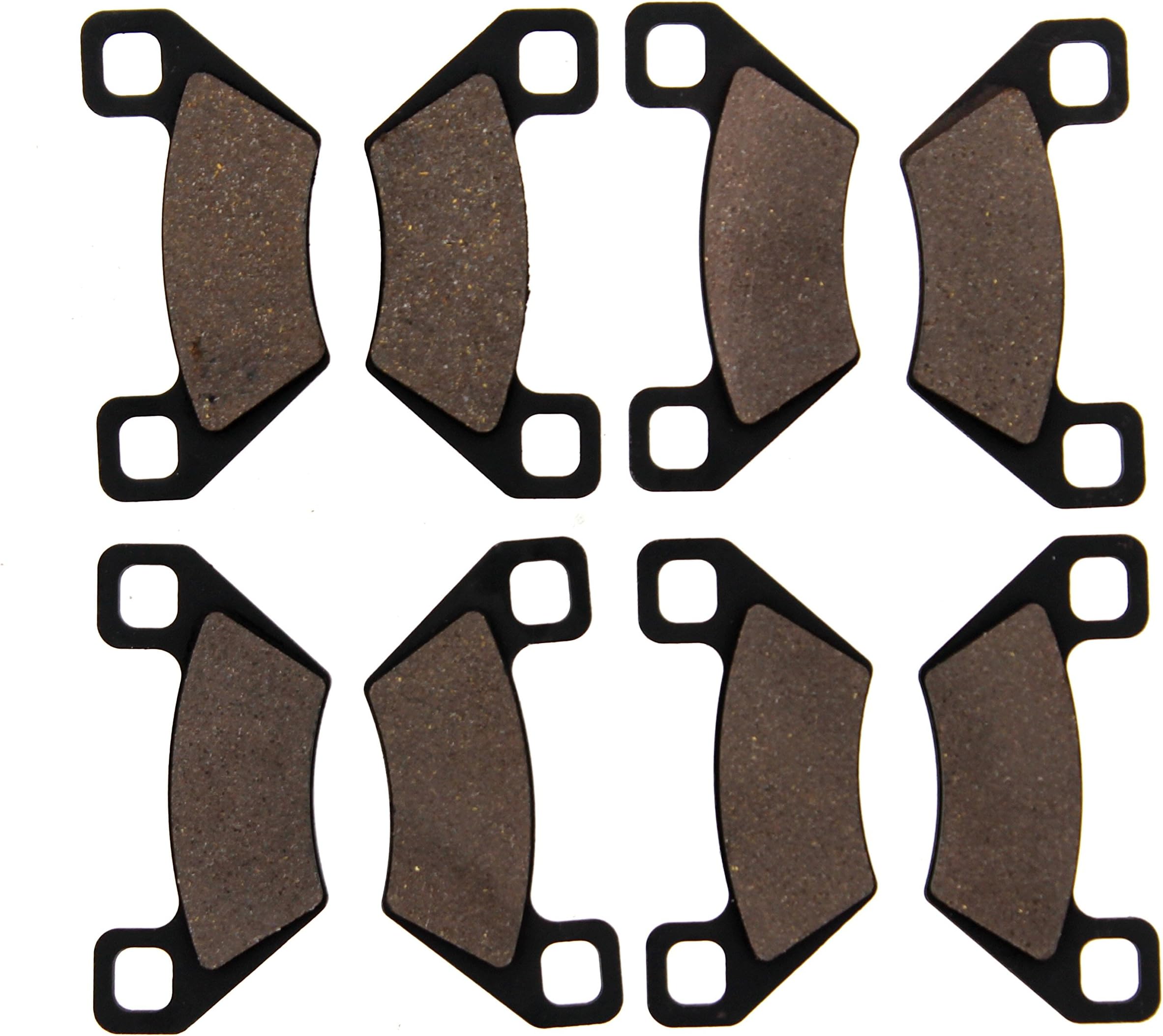 Arctic Cat Wildcat Trail SE 700 EPS Front & Rear Brake Pads