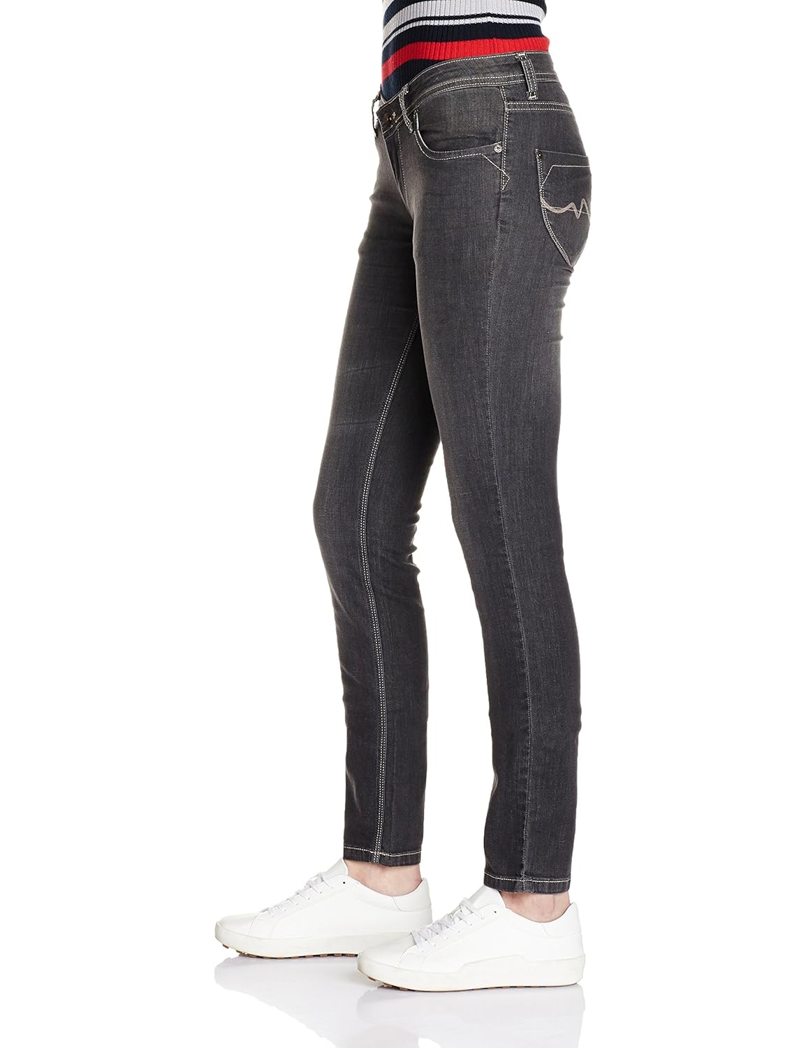 pepe jeans women's slim jeans