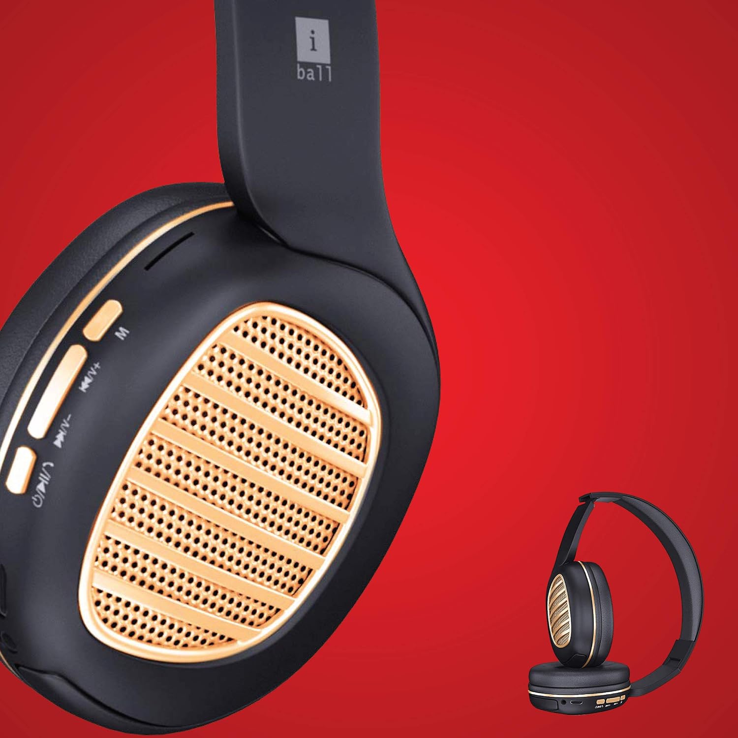 Iball Decibel Headphone Price Cheap 