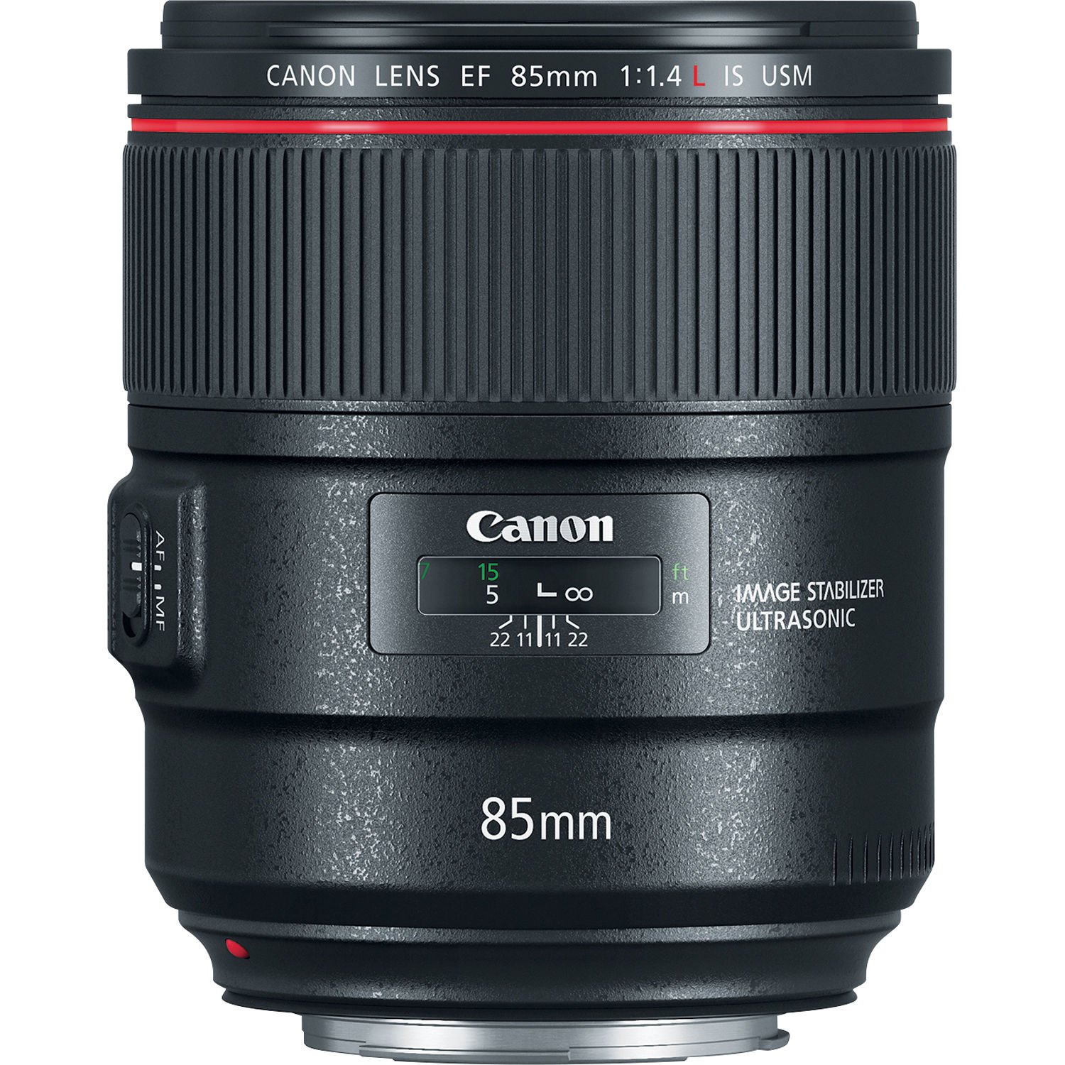Canon EF 85mm F/1.4L is USM Lens for Canon 6D, 5D Mark IV, 5D Mark III