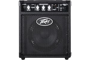Peavey MAX 158 20-Watt Bass Amp Combo
