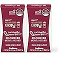 AceBiome Bnr Queen, Menopausal Support Probiotic for Women, 10 Billion CFU Guaranteed, Lactobacillus gasseri BNR17, 60Capsules x 2packs