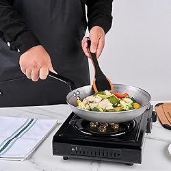 Restaurantware Met Lux 10 Inch Fry Pan, 1 No-Stick