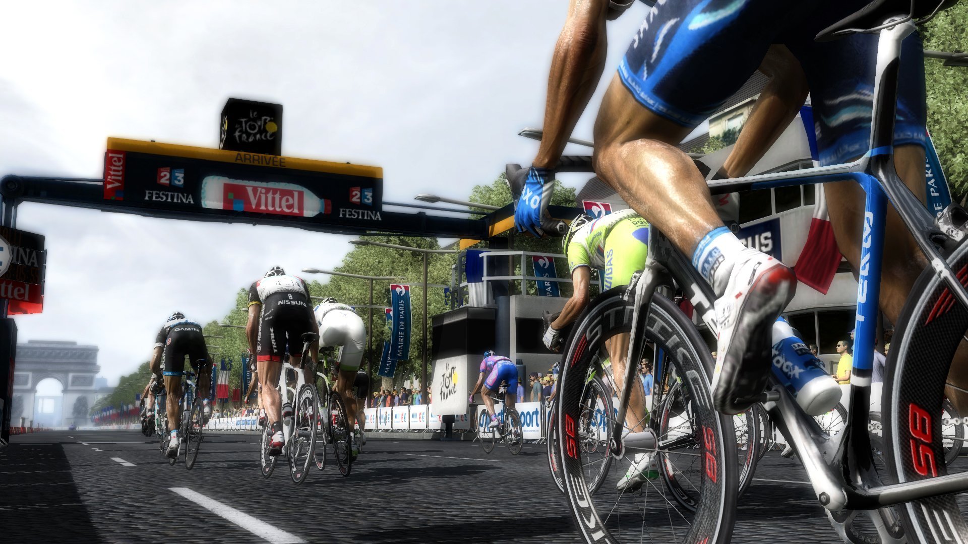 Pro Cycling Manager 2012 [Online Game Code] - Thumbnail 6