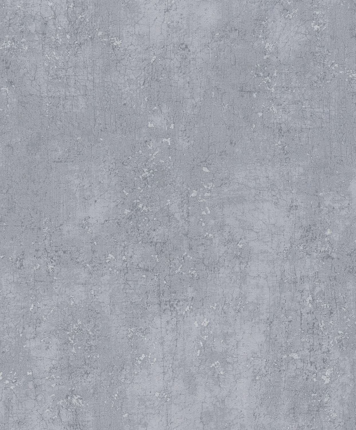 A.S. Création Concrete Wallpaper Greyvolution Non-Woven Wallpaper 10.05 m x 0.53 m Dark Grey Made in Germany 378402 37840-2