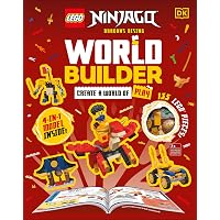 Lego Ninjago 10 books collection plus Limited edition Minifigure