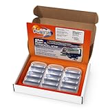 Gillette Fusion Manual Men&rsquo;s Razor Blade Refills, 12 Count