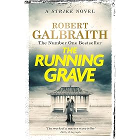 The Hallmarked Man: Cormoran Strike Book 8 - View 4