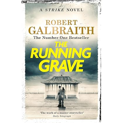 The Hallmarked Man: Cormoran Strike Book 8 - View 5