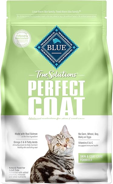 perfect fit indoor cat food