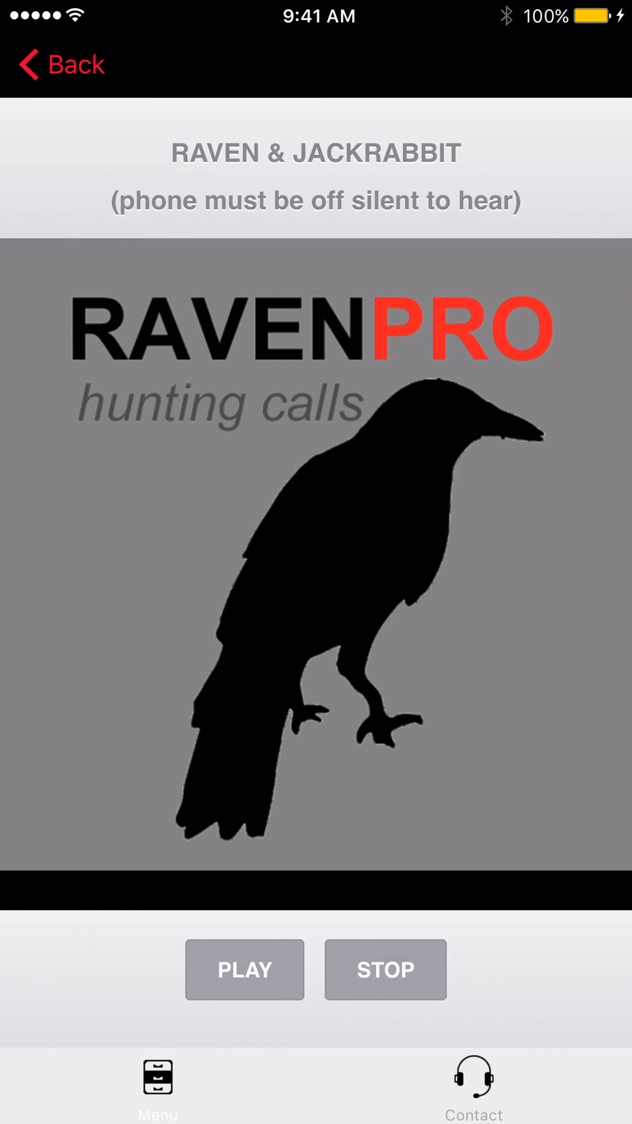 REAL Raven Hunting Calls App 7 REAL Raven CALLS & Raven Sounds