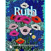 Something Different Coloring Book : Ruth