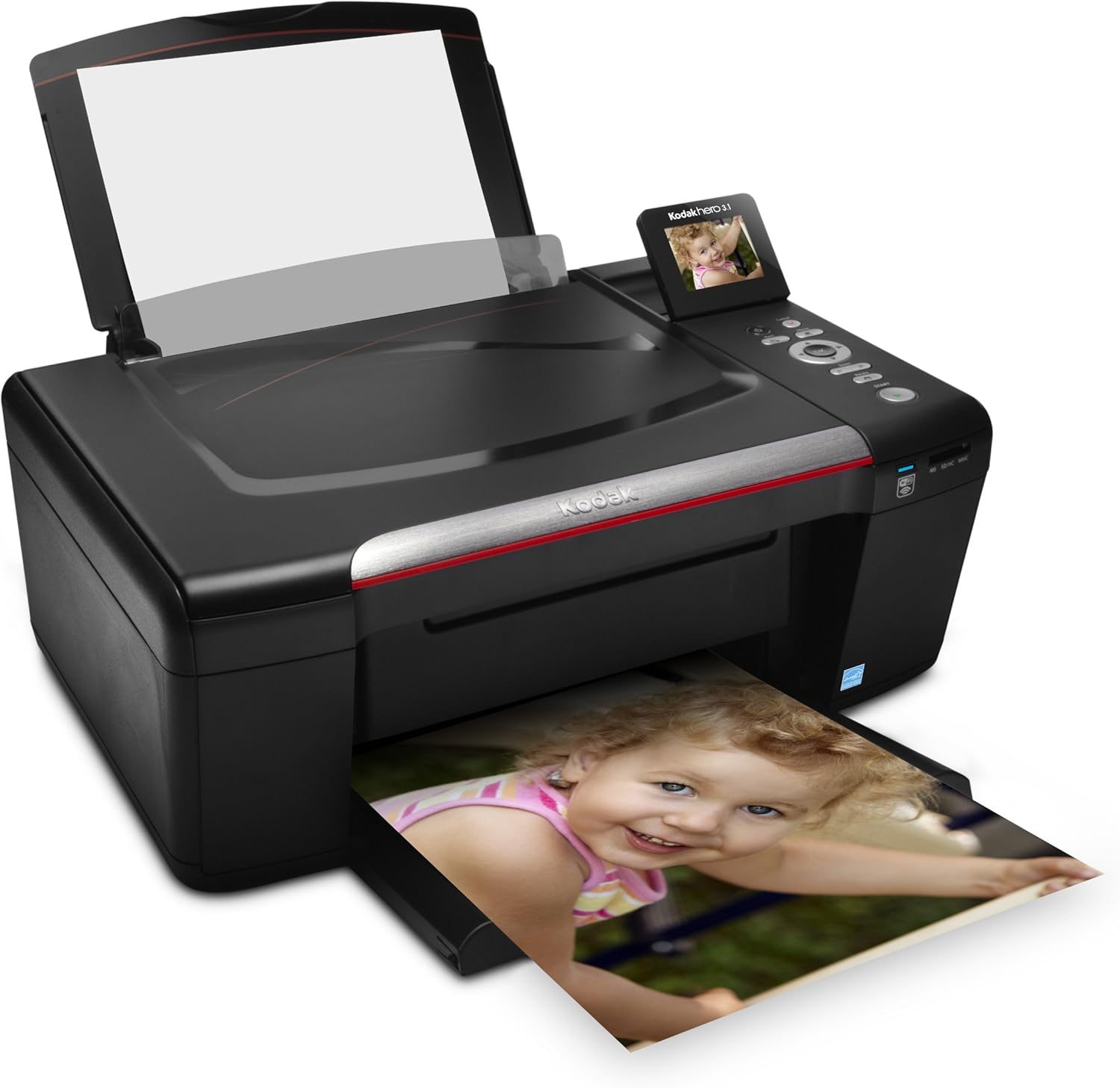 Kodak Hero 3.1 Wireless Color Printer with Scanner & Copier Amazon.ca