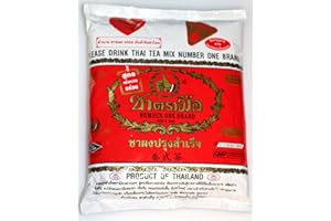 The Original Thai Iced Tea Mix Number One Brand 400 g.