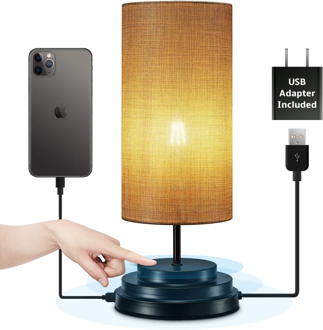 Best 12 volt dc desk lamp rv