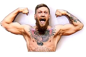 SDYAXCM Conor McGregor Fridge Magnet UFC MMA Ireland