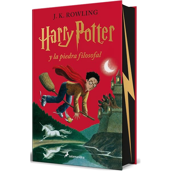 Amazon.com: Harry Potter y el cáliz de fuego (Harry Potter
