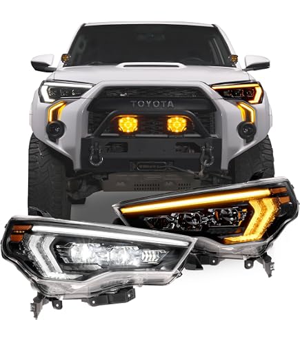 Amazon.com: Morimoto XB Evo Hybrid LED Headlights for Toyota