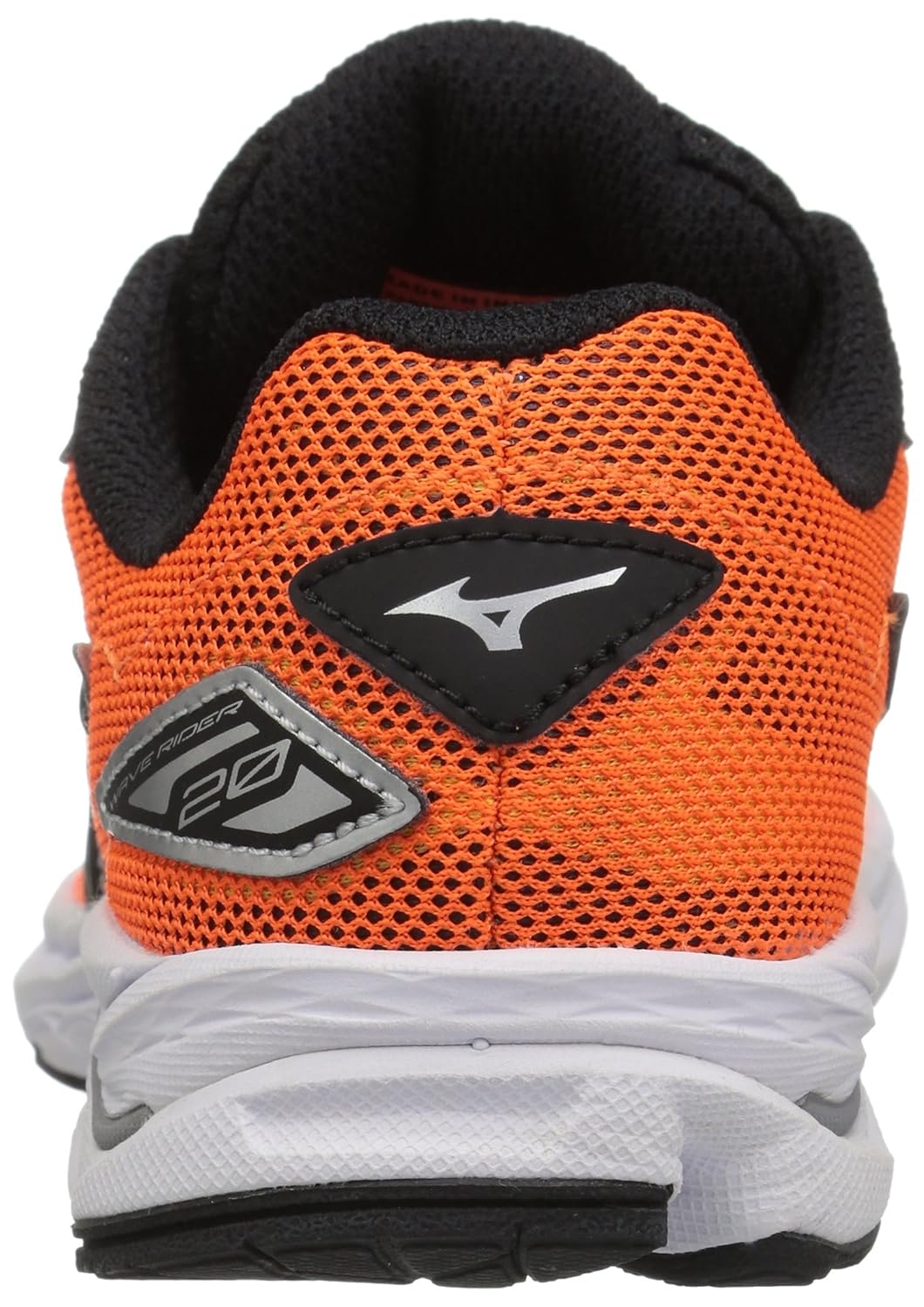 Mizuno Kids Wave Rider Jr Running Shoe Wave Rider Jr K Sports Fitness Running Faculdadefarese Com