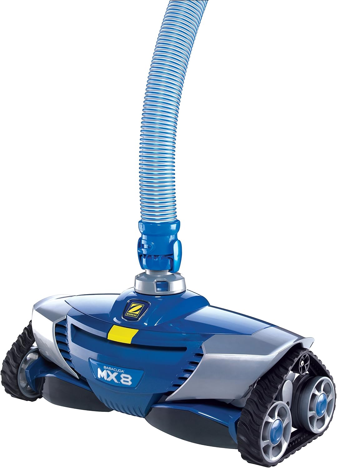 Zodiac Mx8 Mechanical Hydraulic Pool Cleaner One Size, Multicolored - Image 5