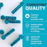 Genteel Butterfly Touch Lancets 100 Count for Genteel Lancing Device view 2