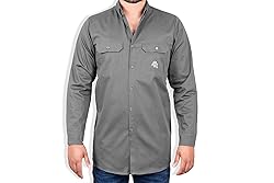 Ur Shield FR Shirt for Men - Fire Resistant Shirt
