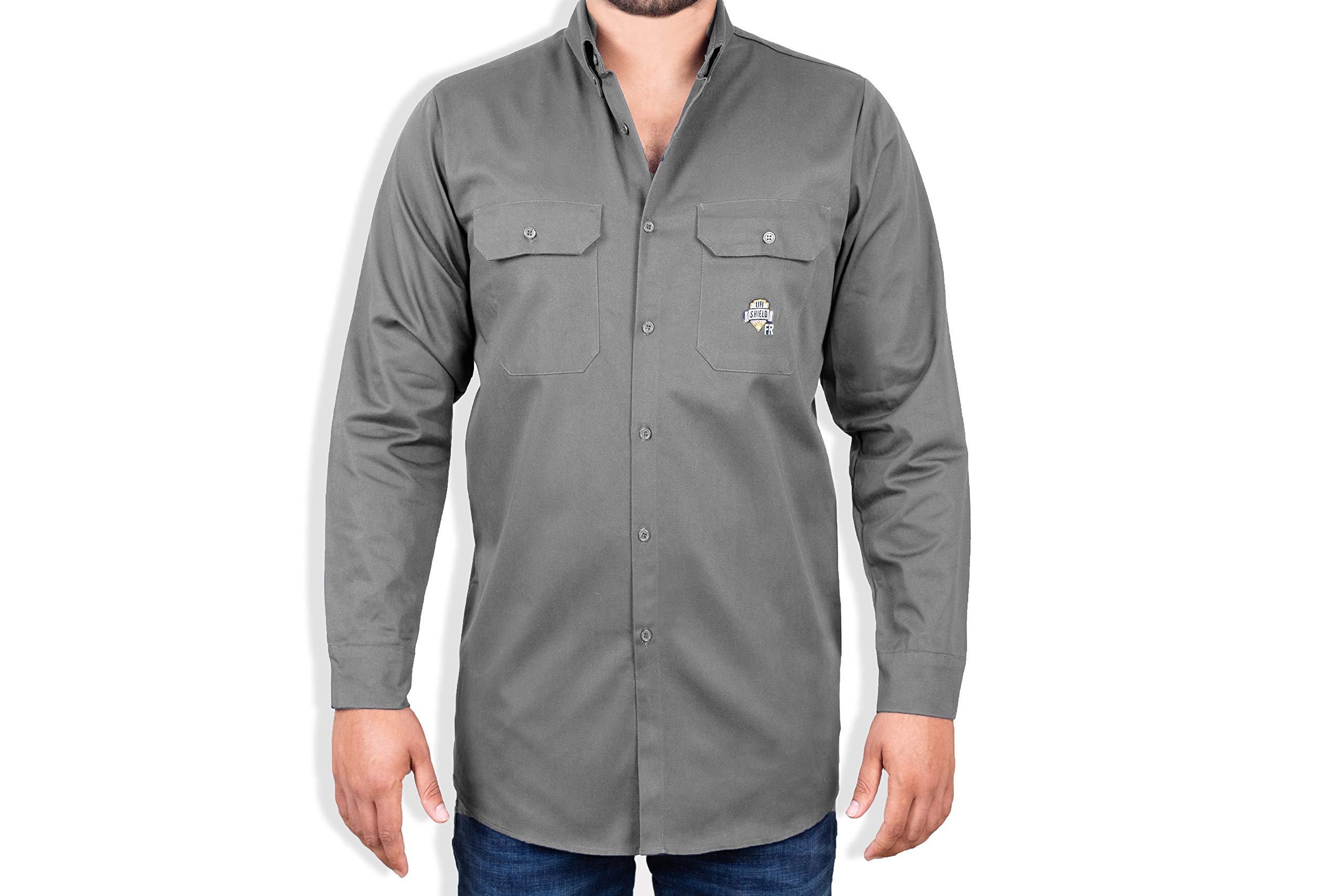 Ur Shield FR Shirt for Men - Fire Resistant Shirt