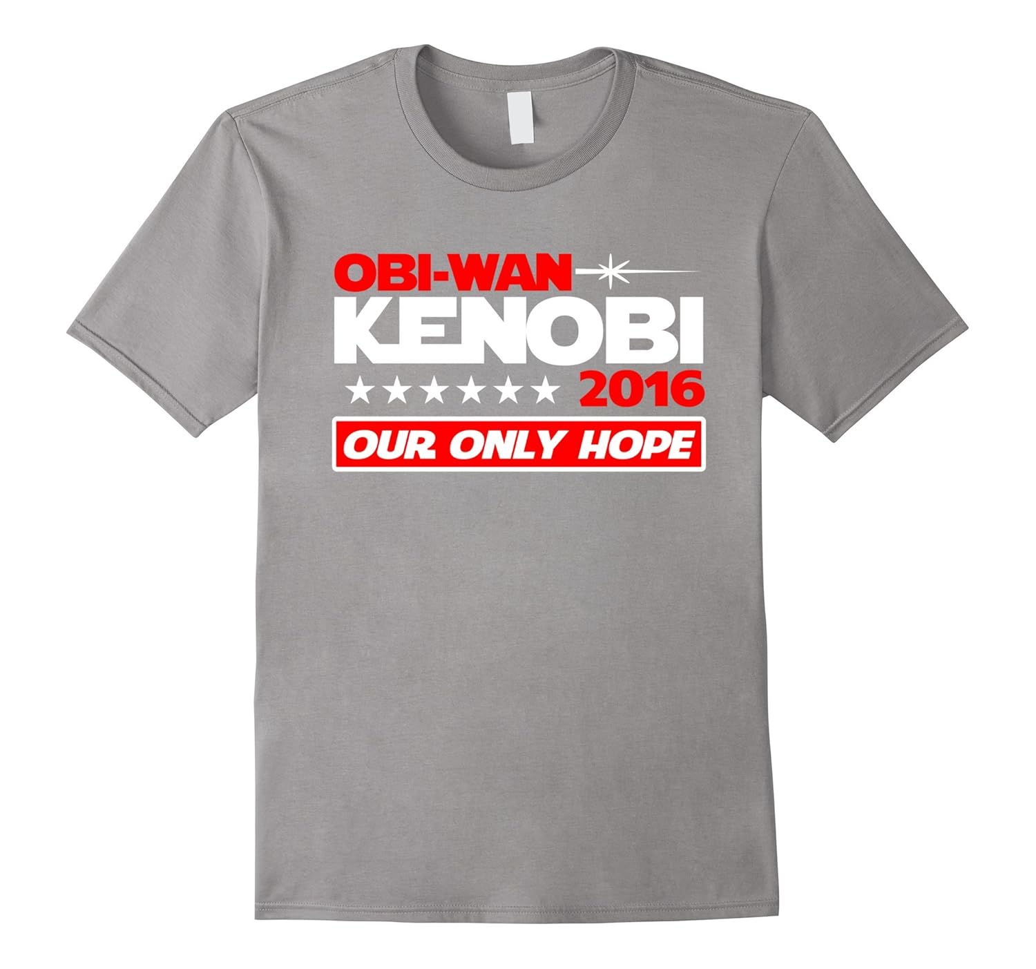 obi wan kenobi series t shirt