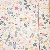 Red Kite Changing Mat Rose Ivy Unisex 74x48x3.5cm PVC Wipe Clean view 2