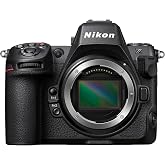 Expert Shield screen protector compatible with Nikon Z8 (w/top LCD) - GLASS