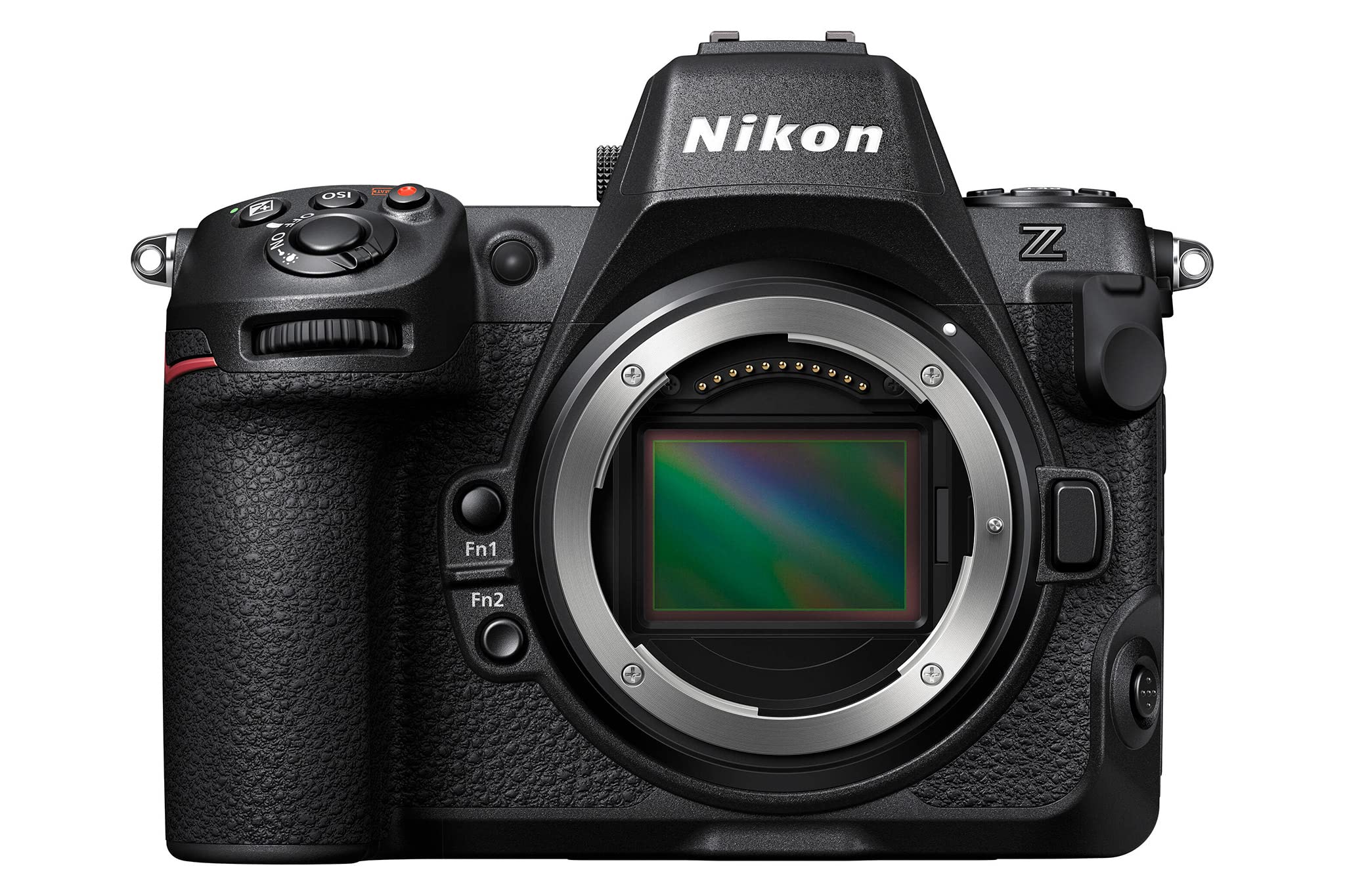 Expert Shield screen protector compatible with Nikon Z8 (w/top LCD) - Crystal Clear