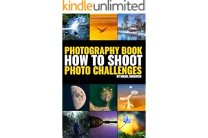 Photography Book: How To Shoot Photo Challenges